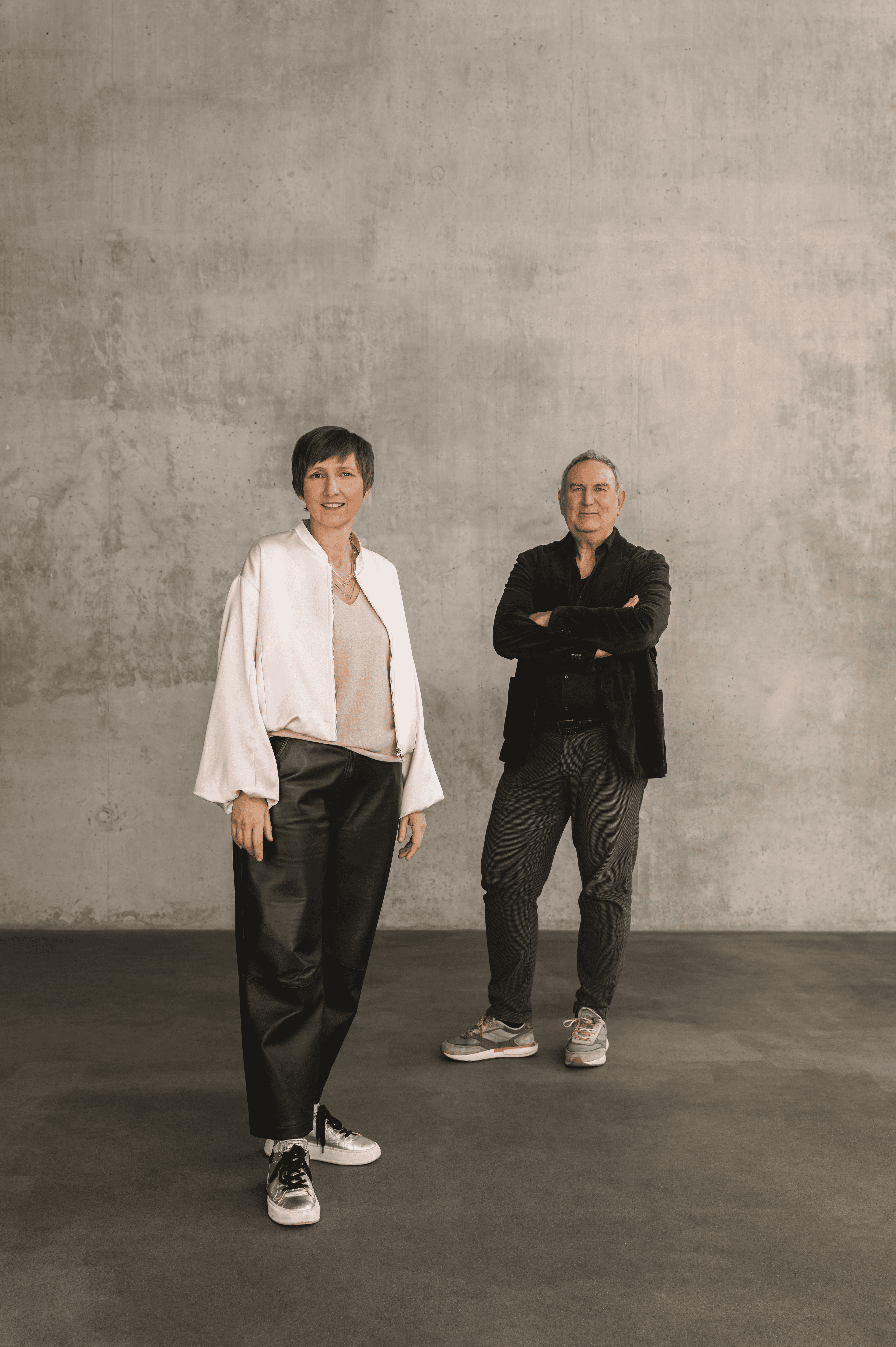 Susanne Philippson & Reiner Heublein