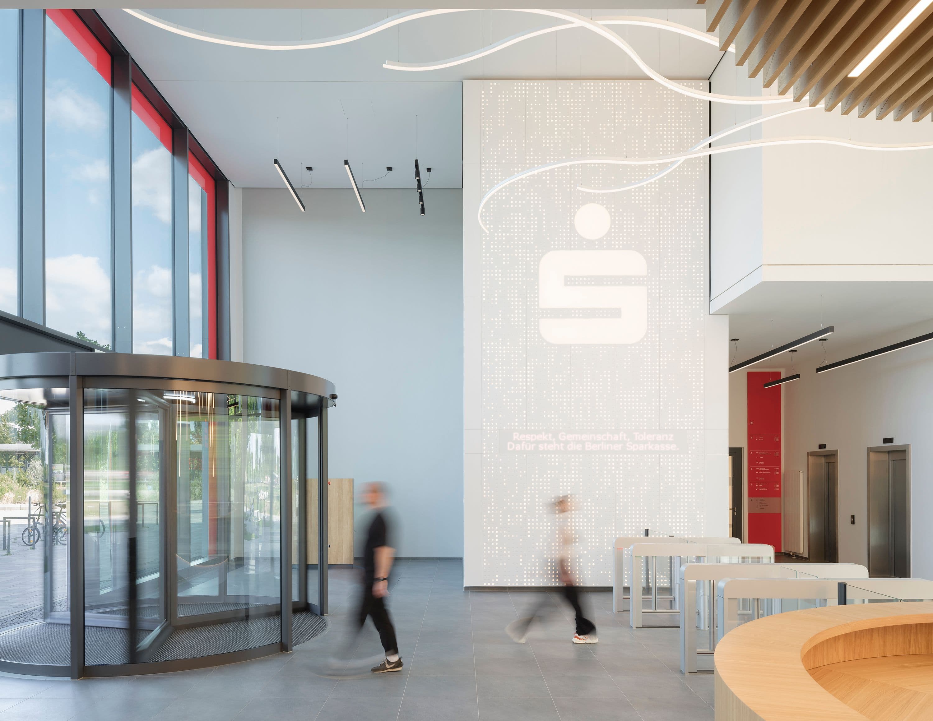 BERLINER SPARKASSE | Branding